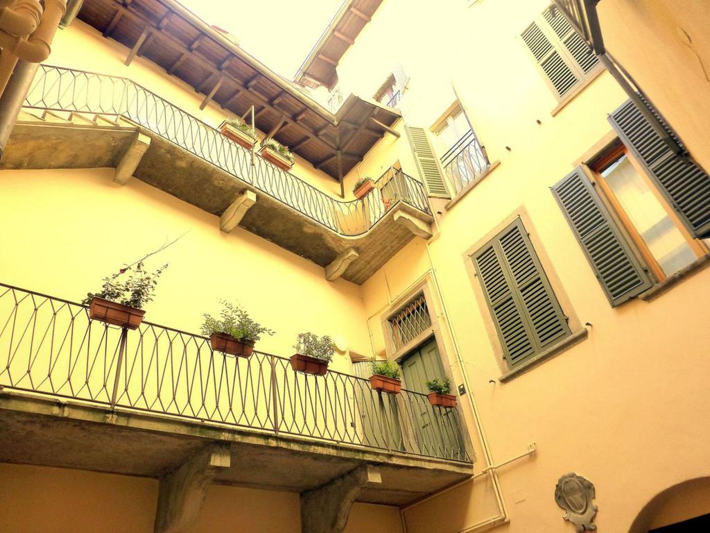 Porta Dipinta House Bergamo Alta Apartment Room photo